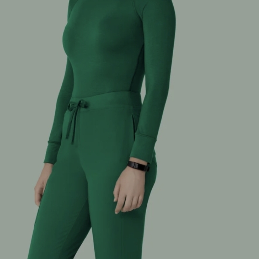 Mandala Scrubs Joggers